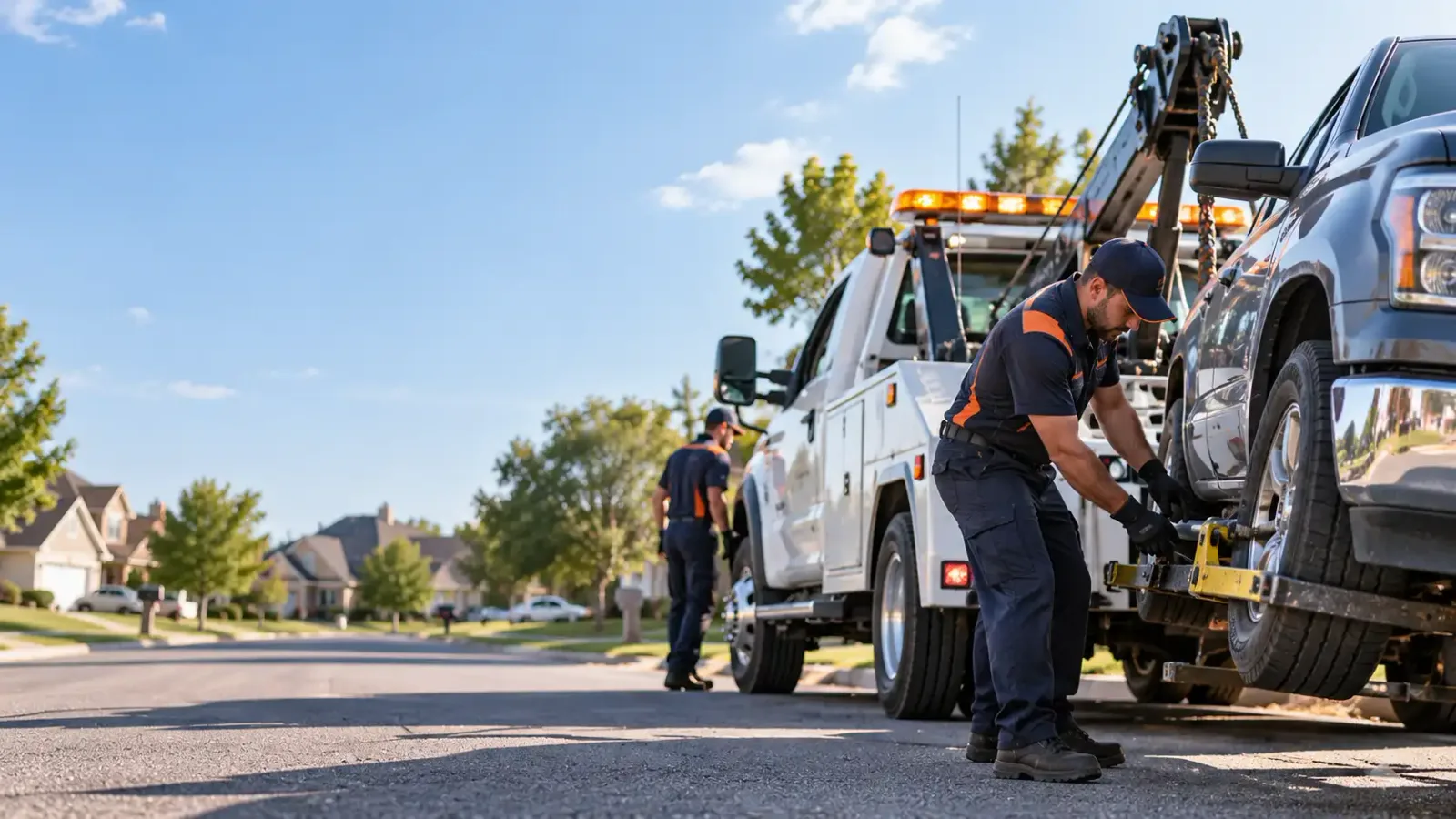 Wheel Lift Towing in Point Pleasant, PA